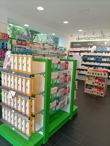 Farmacia Trébol Zarzaquemada