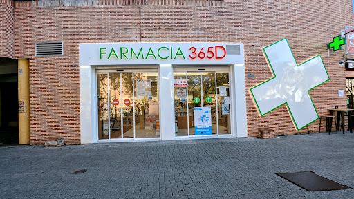 Farmacia La Cubierta 365 Días | Ortopedia, Dermocosmética Lda.Irene Cordoba Gil