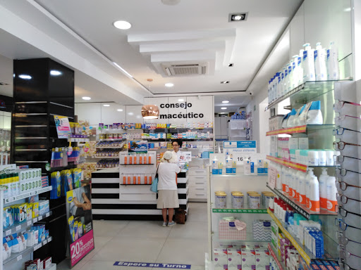 Farmacia Farmalife Alcalá de Henares