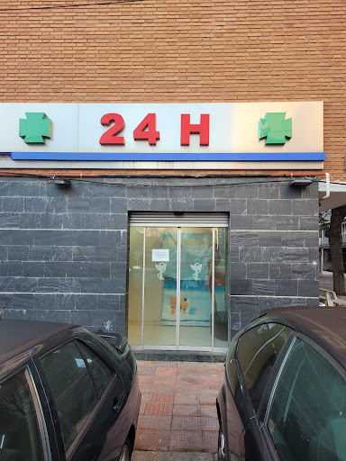 Farmacia El Val 24H. Lda. Almendra Fdez