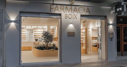 Farmacia Boix Massanassa