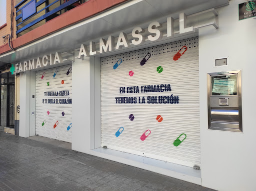 FARMACIA PARAFARMACIA 12 HORAS MISLATA-ALMASSIL, Alfonso Pastor Clérigues