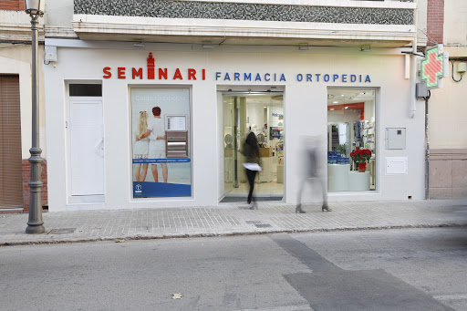 Farmacia Ortopedia Seminari