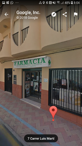Farmacia Nuria Canales Alonso