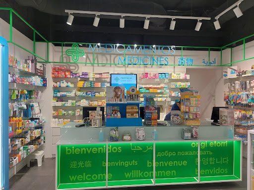 Farmacia Gran Vía 51