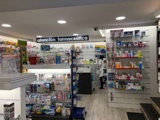 Farmacia Plaza de España