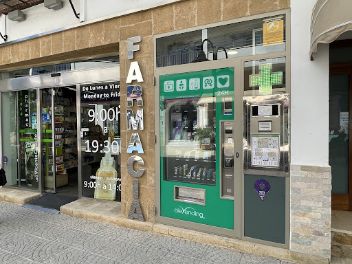 Farmacia Ldo. Vicente Garrido Moraira