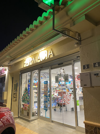 Farmacia Ldo José Luis Cuquerella