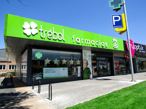 Farmacia Trébol Majadahonda