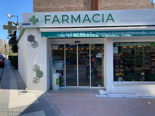 FARMACIA MAJADAHONDA