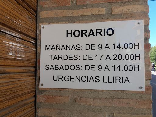 Farmacia de Olocau