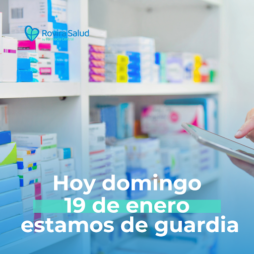 Rovira Salud by Farmacia Central