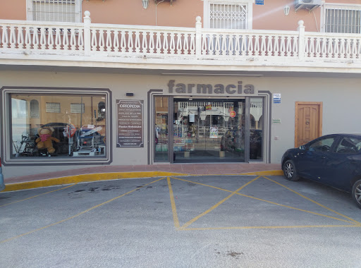 Farmàcia Orxeta