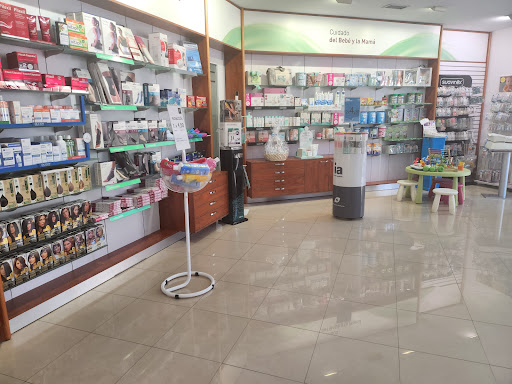 Farmacia Meco / Farmacia Elena Manso Cascajero