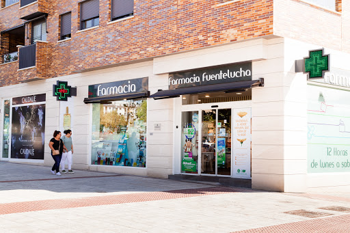 Farmacia Fuentelucha - Abiertos 12h