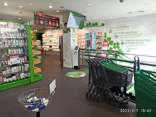 Farmacia Trébol España
