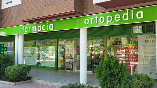 Farmacia Trébol Marqués de Valdavia