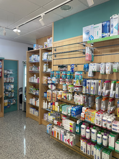 Farmacia Carolina Fernández Mosquera