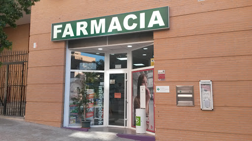 Farmacia Nuevos Juzgados (Lda. María Galindo)