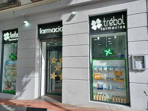 Farmacia Trébol Urquijo