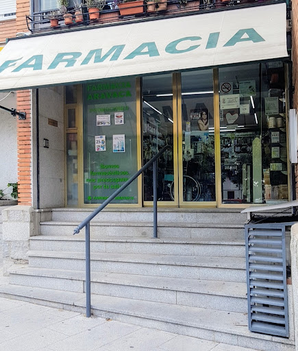 Farmacia Aravaca