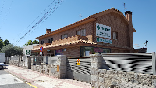 Farmacia Ana María Domínguez Jácome