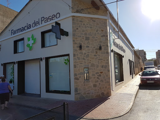 Farmacia del paseo