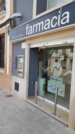 Farmacia L´Antiga Ortopedia - La Pobla de Farnals