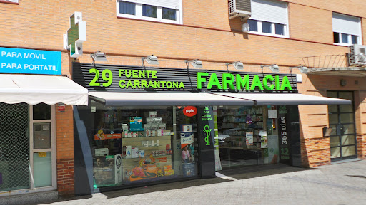 Farmacia 24H Moratalaz - Ldo. Carlos Cerrato // Parafarmacia- Farmacia en Madrid