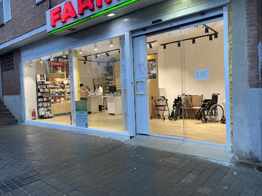 FARMACIA 365 DÍAS HASTA 23:00 JOSEFINA GUILLAMÓN RUIZ