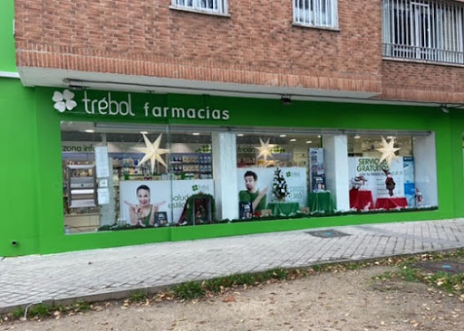 Farmacia Trébol Moratalaz