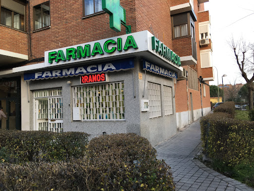 Farmacia Artilleros