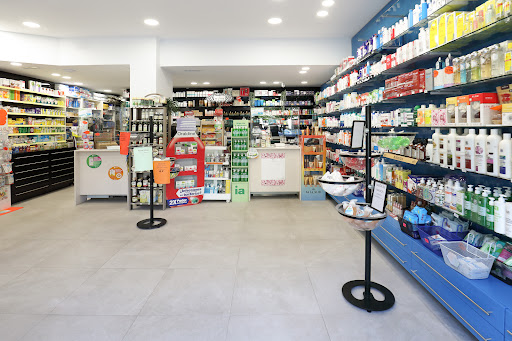 Farmacia Ortopedia Fuente Carrantona 14 horas 365 días (Moratalaz)