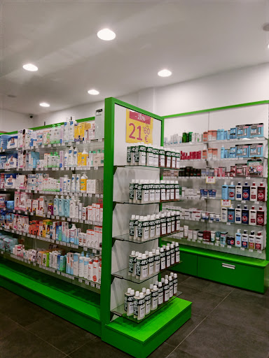 Farmacia Trébol Mario Cabré