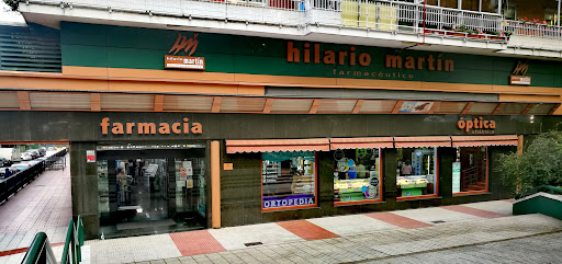 Farmacia Hilario Martín