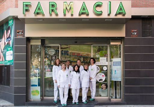 Farmacia Puerta del Sur