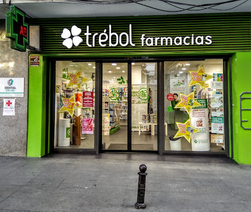 Farmacia Trébol Alcorcón