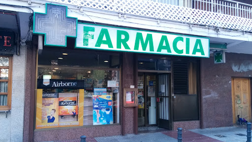 Farmacia Armando Bernal