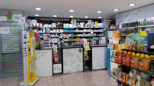 Farmacia Parque Oeste