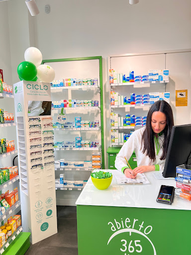 Farmacia Trébol Móstoles