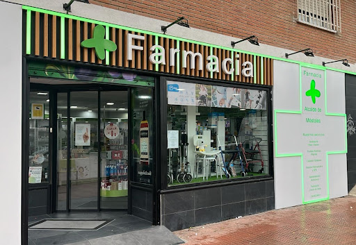Farmacia Alcalde de Mostoles