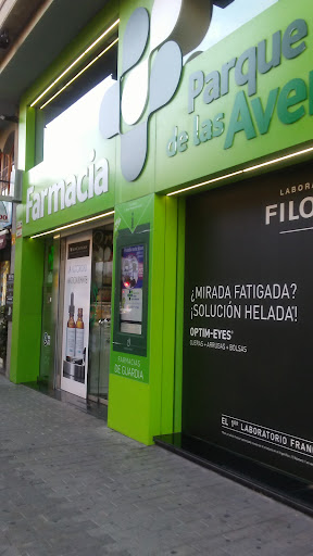 Farmacia 24H Gran Vía Alicante