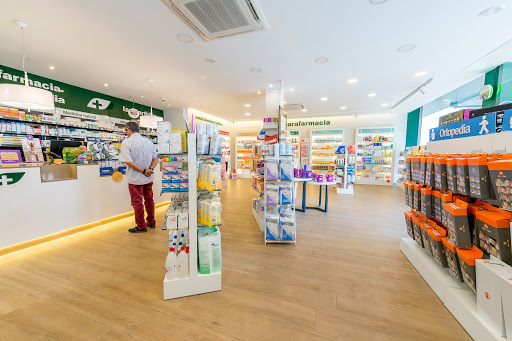 Farmacia Ortopedia Las Partidas - Alicante-Cañada Fenollar