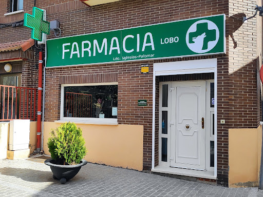 FARMACIA LOBO, Navalafuente. SILVIA GÓMEZ