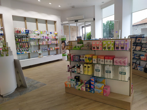 Farmacia M Eugenia Hernando Martínez