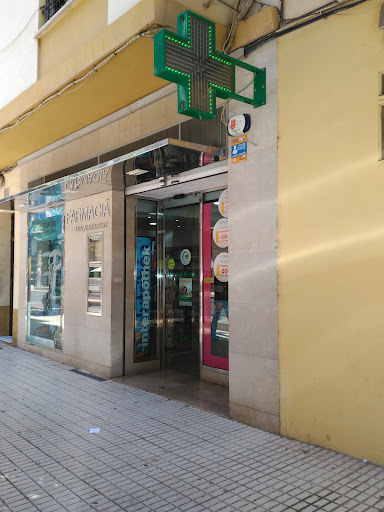 Farmacia María Monfort Valls