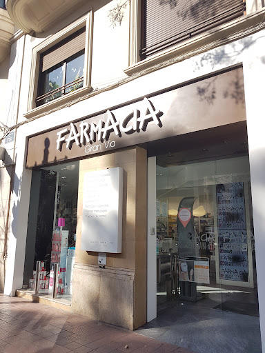 Farmacia Gran Vía Valencia
