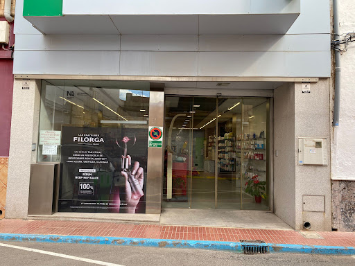 Farmacia Amparo Burgos Puçol