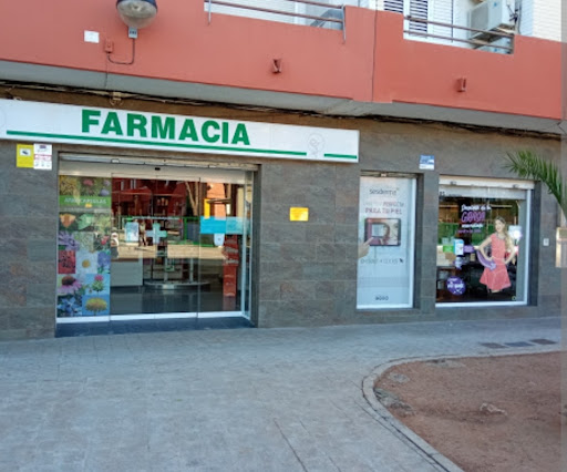 Farmacia Ciudad Jardín
