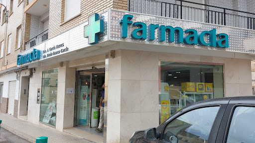 Farmacia María Gómez García